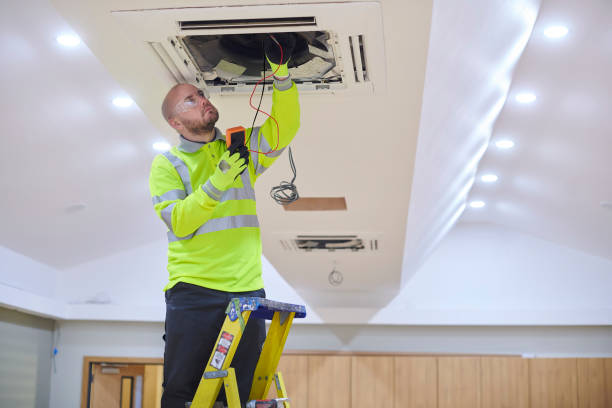 Best Emergency HVAC Services in Twain Harte, CA